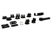Whiteline Performance - Front and Rear Essential Vehicle Kit (WEK097)