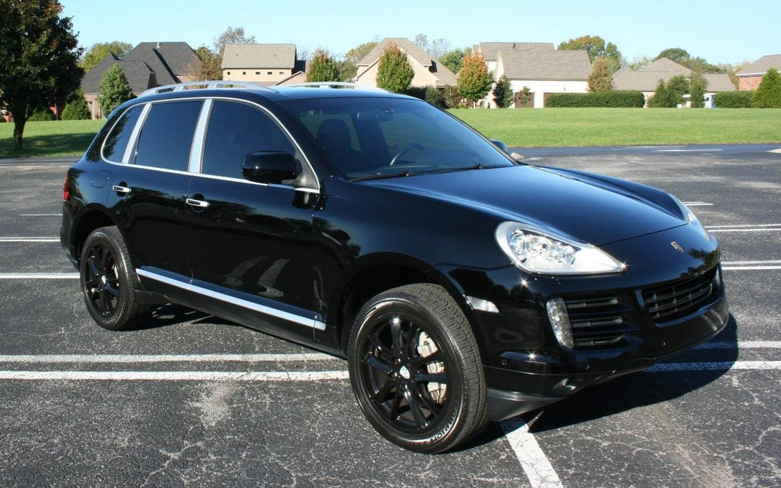 2003-2010 - PORSCHE - Cayenne (9PA) incl. Cayenne S, with PASM - KW Suspension Coilovers