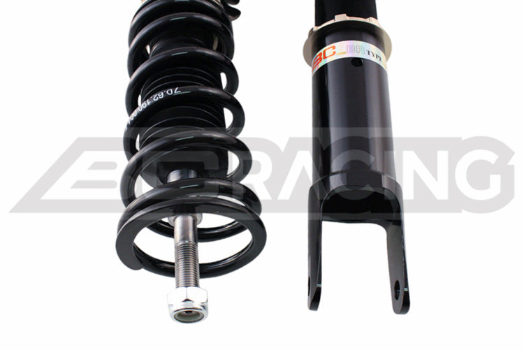 2009-2012 - PORSCHE - 911/911 NA RWD - BC Racing Coilovers