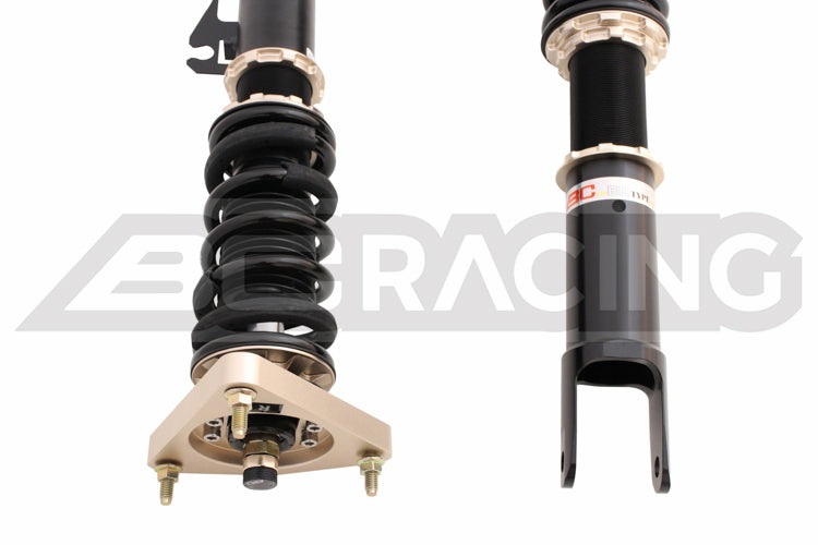 2005-2008 - PORSCHE - 911/911 NA RWD - BC Racing Coilovers