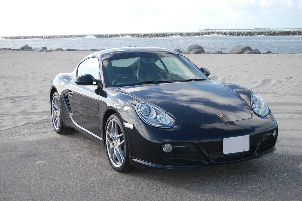 2007-2012 - PORSCHE - Cayman (987) incl. Cayman S, with PASM - KW Suspension Coilovers