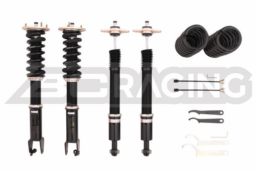 2008-2010 - DODGE - Challenger - BC Racing Coilovers