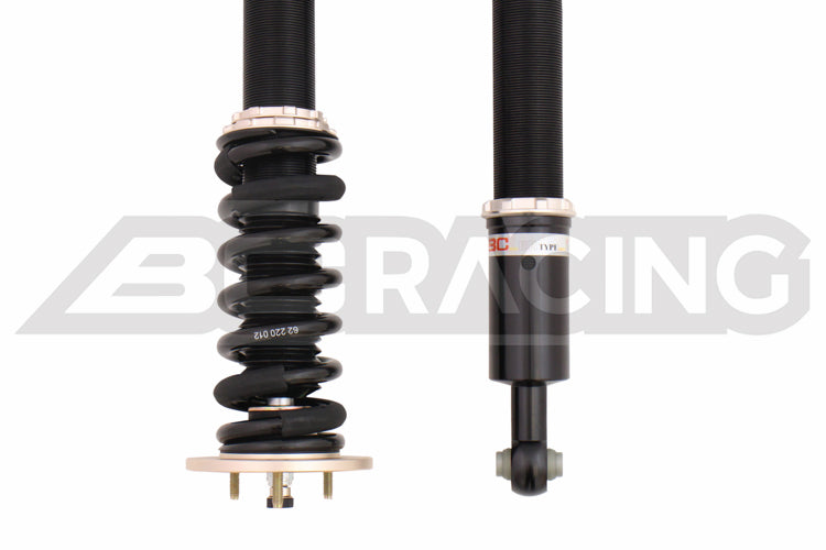 2008-2010 - DODGE - Challenger SRT-8 - BC Racing Coilovers