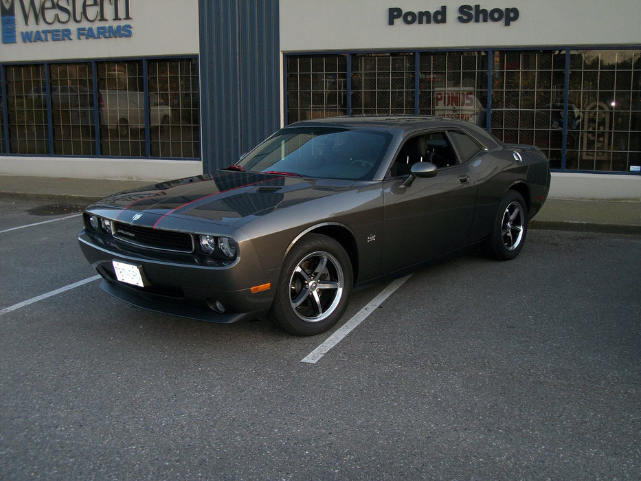 2008-2010 - DODGE - Challenger - BC Racing Coilovers