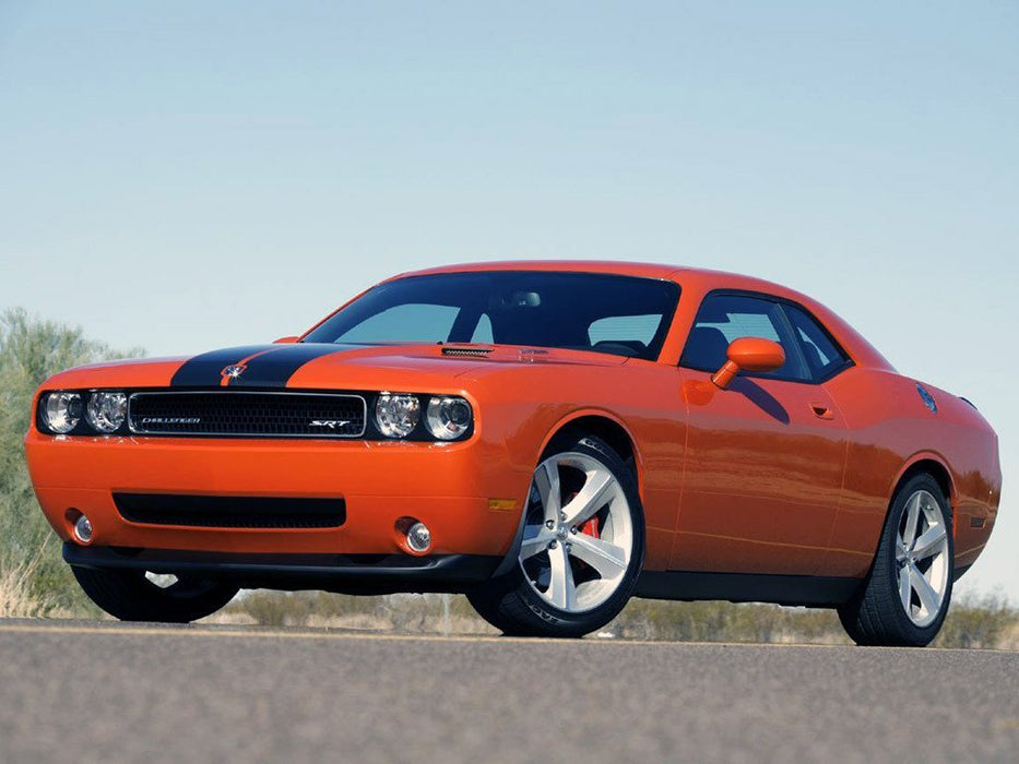 2008-2010 - DODGE - Challenger SRT-8 - BC Racing Coilovers