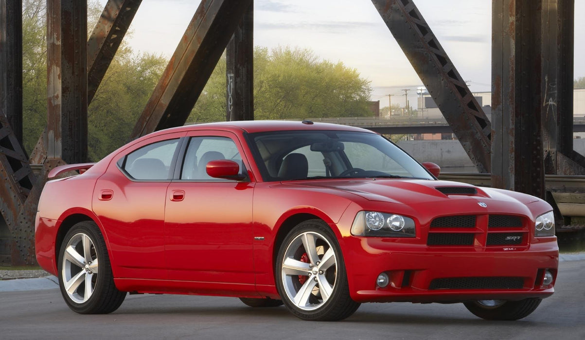 2006-2010 - DODGE - Charger SRT-8 - BC Racing Coilovers