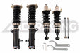 2007-2012 - DODGE - Caliber + 2007-2012 - JEEP - Patriot & 1st Gen Compass - BC Racing Coilovers
