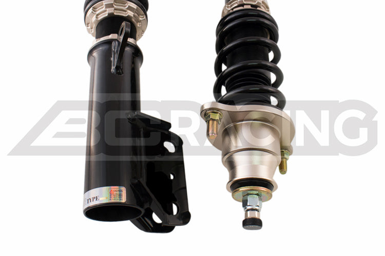 2007-2012 - DODGE - Caliber + 2007-2012 - JEEP - Patriot & 1st Gen Compass - BC Racing Coilovers