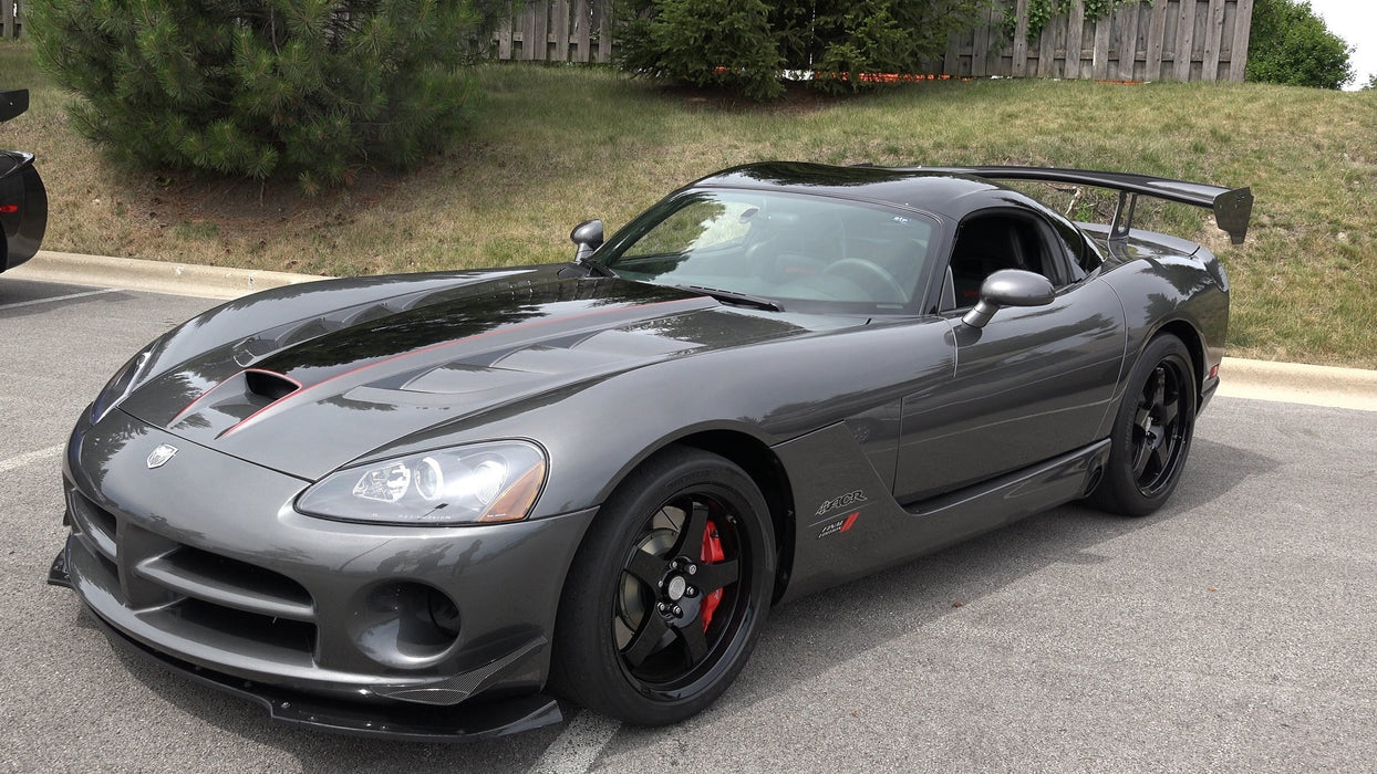 2003-2010 - DODGE - Viper (Extreme By Default) - BC Racing Coilovers