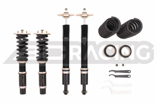 2007-2010 - DODGE - Charger AWD + 2005-2008 Magnum AWD - BC Racing Coilovers