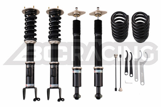 2012-2014 - DODGE - Charger SRT-8 (Excludes Scat Pack) - BC Racing Coilovers