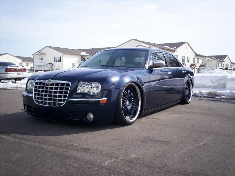 2011-2021 - CHRYSLER - 300S + 2012-2014 300 SRT-8 (Excl. Scat Pack - Extreme By Default) - BC Racing Coilovers
