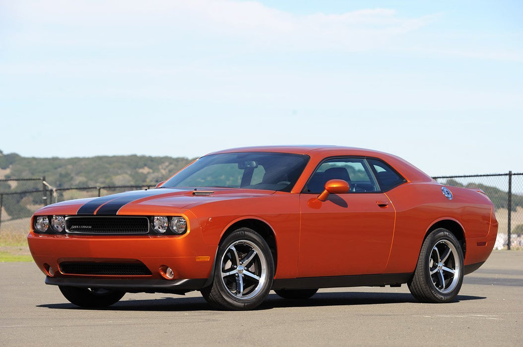 2011-2020 - DODGE - Challenger RWD, V6+V8, all models without electronic suspension - KW Suspension Coilovers