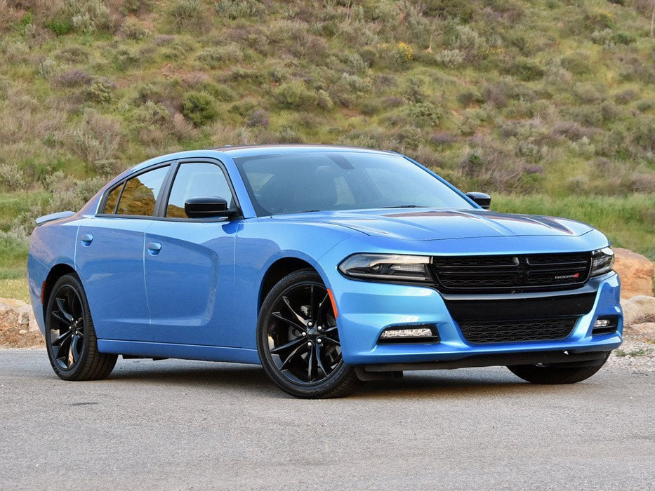 2011-2020 - DODGE - Charger RWD, V6+V8, all models without electronic suspension - KW Suspension Coilovers