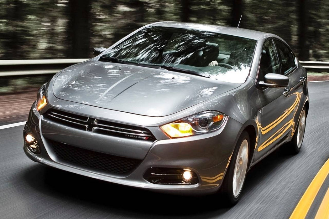 2013-2016 - DODGE - Dart - BC Racing Coilovers