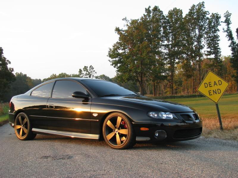 2004-2006 - PONTIAC - GTO (Fronts Only) - BC Racing Coilovers