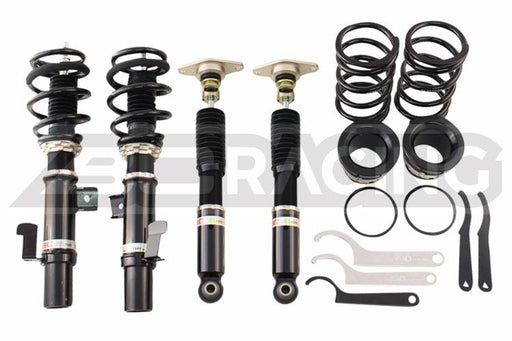 2007-2016 - VOLVO - S80 FWD/AWD (With OEM Self-Leveling) - BC Racing Coilovers