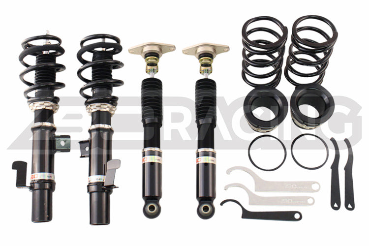 2008-2010 - VOLVO - V70 FWD/AWD (w/o OEM Self-Leveling - Extreme By Default) - BC Racing Coilovers