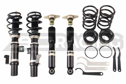 2008-2010 - VOLVO - V70 FWD/AWD (With OEM Self-Leveling) - BC Racing Coilovers