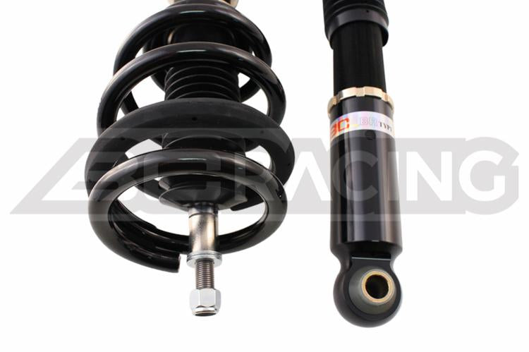 2007-2016 - VOLVO - S80 FWD/AWD (With OEM Self-Leveling) - BC Racing Coilovers