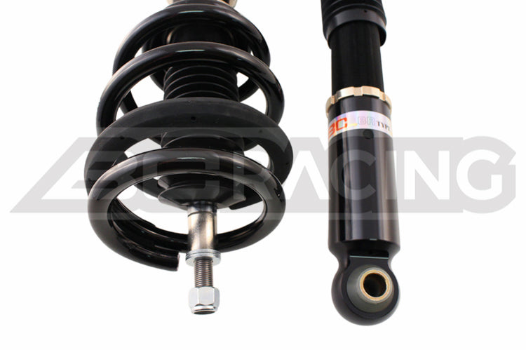 2011-2018 - VOLVO - S60/V60 FWD/AWD (With OEM Self-Leveling) - BC Racing Coilovers
