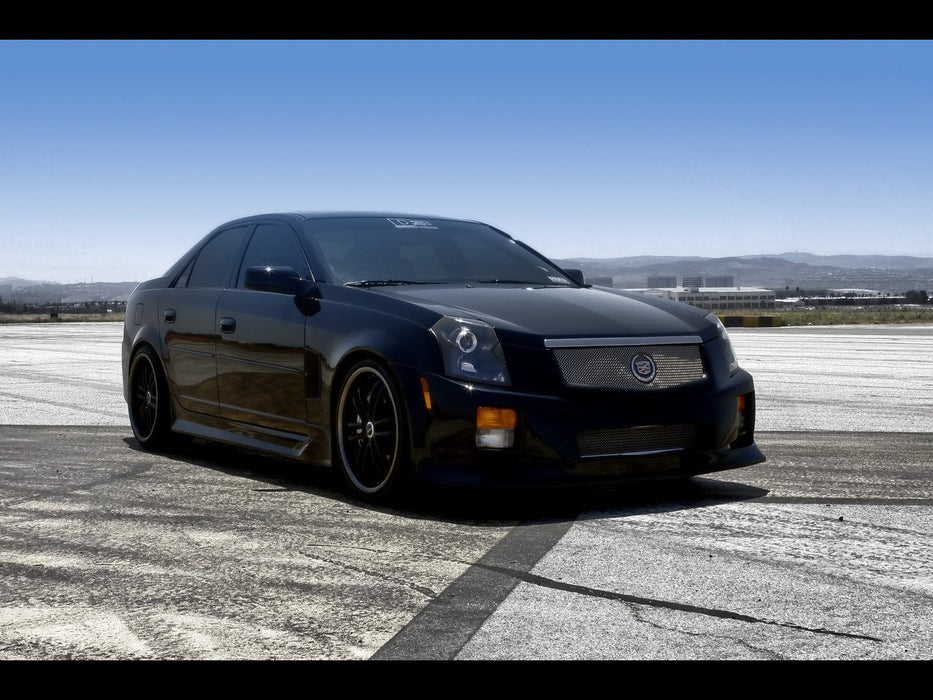 2003-2007 - CADILLAC - CTS (Incl. V, RWD) - Ksport USA Coilovers