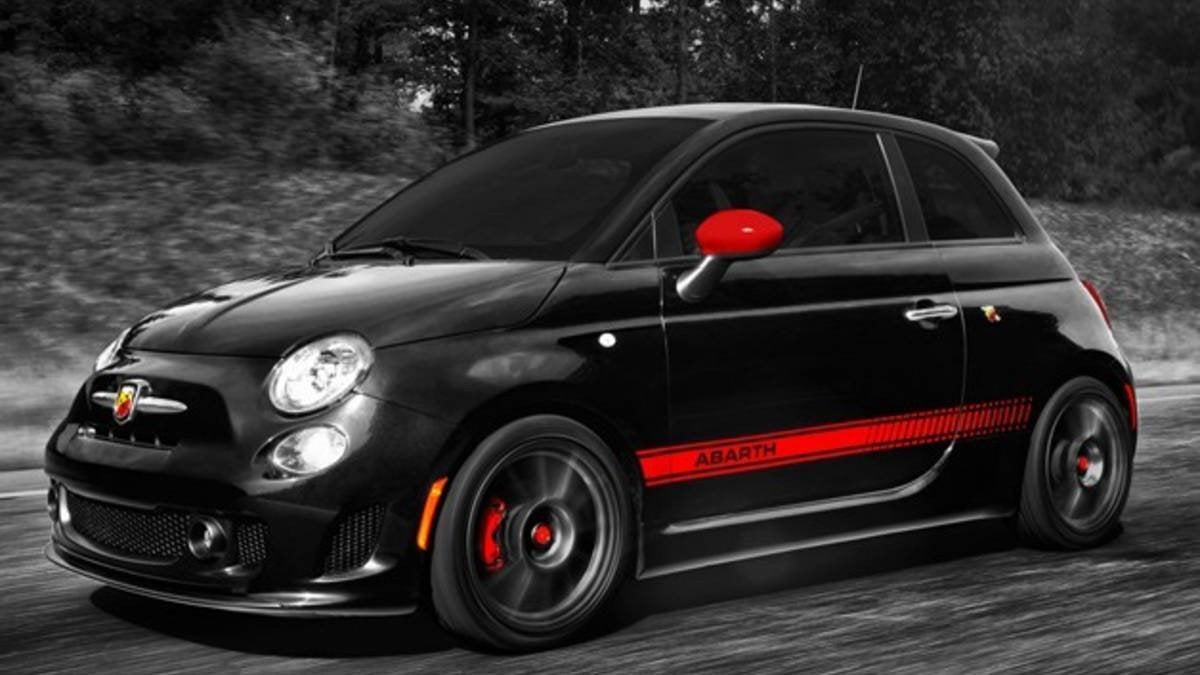 2012-2020 - FIAT - 500 Type 3 Abarth, North American models only - KW Suspension Coilovers