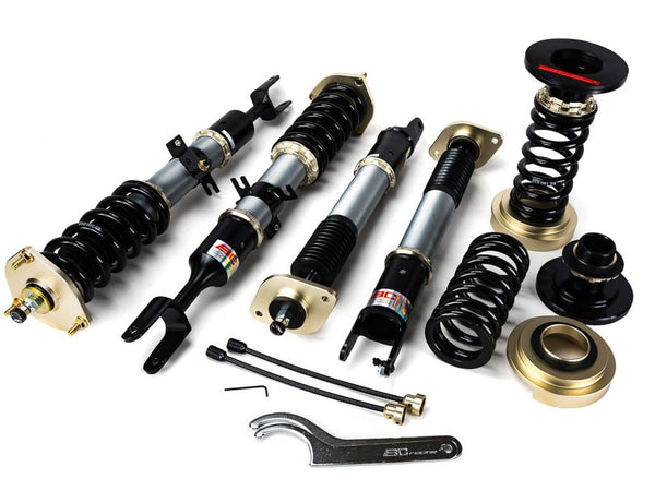 Mazda 323 1992-1994 | BC Racing Coilovers for GTR AWD