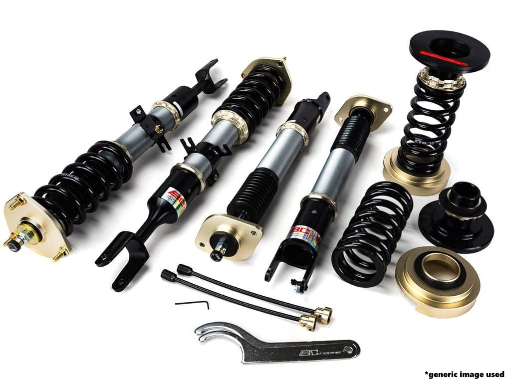 キ*キ様 イエナ　　ギャザーBZ 2023-2024 Toyota bZ4X FWD | Swift Rear BC Racing Coilovers