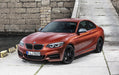 2015-2020 - BMW - 2 series F22 Coupe, M235i, M240i, AWD(xDrive); with EDC (includes EDC cancellation) - KW Suspension Coilovers