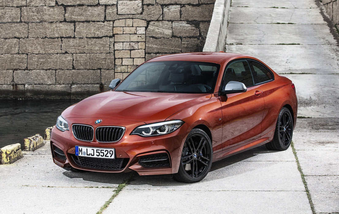 2015-2020 - BMW - 2 series F22 Coupe, 228i, 230i, AWD(xDrive); without EDC - KW Suspension Coilovers