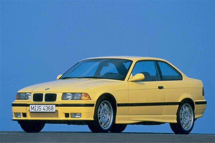 1992-1998 BMW 3 SERIES E36 SEPARATE STYLE REAR - Fortune Auto Coilovers