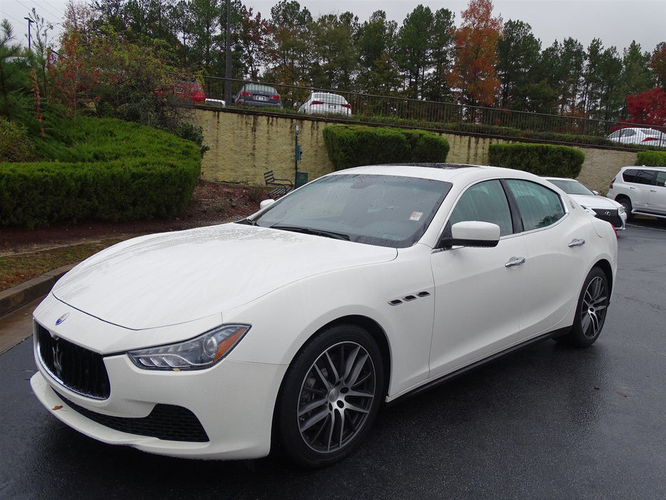 2014-2020 - MASERATI - Ghibli (M156) without Skyhook suspension, 2WD - KW Suspension Coilovers