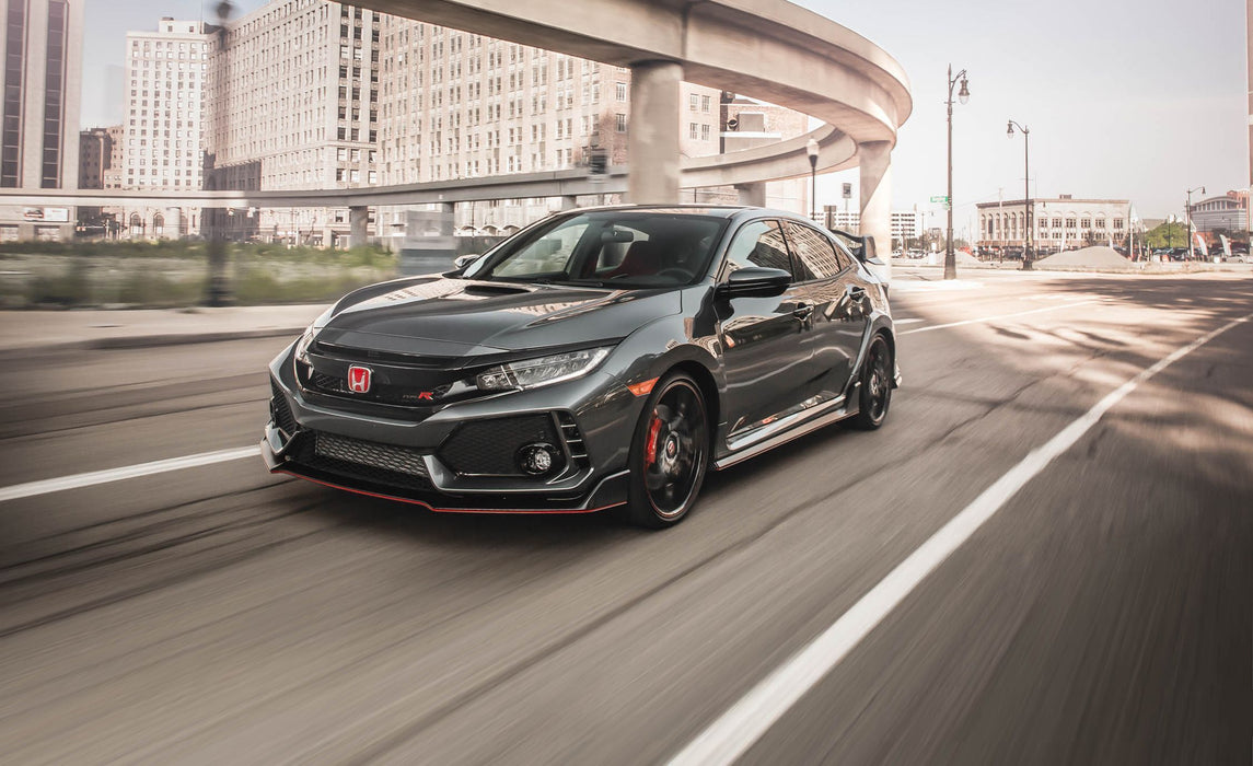 2017-2020 - HONDA - Civic Type R (FK8) Cancellation kit, ADS - Cancellation Kit - Ohlins Racing Coilovers