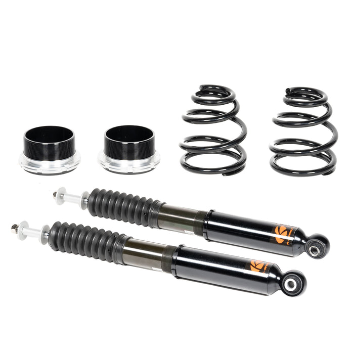 2002-2009 - MERCEDES BENZ - E Class (6 CYL, RWD excludes AIRMATIC, 4MATIC) - Ksport USA Coilovers