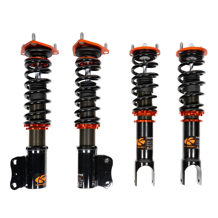 2011-2017 - FORD - Fiesta (incl ST) - Ksport USA Coilovers