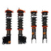1982-1992 - BMW - 3 Series (RWD 318i, 320i, 325e, 325i, with 51mm OE Front Strut Insert Style) - Ksport USA Coilovers