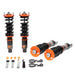 1999-2003 - MITSUBISHI - Galant (VR4 AWD with Wishbone Front) - Ksport USA Coilovers