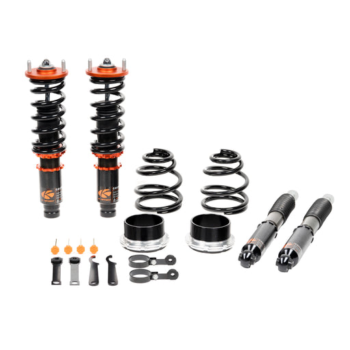 2007-2013 - BMW - x5 (non OE air suspension models only) - Ksport USA Coilovers