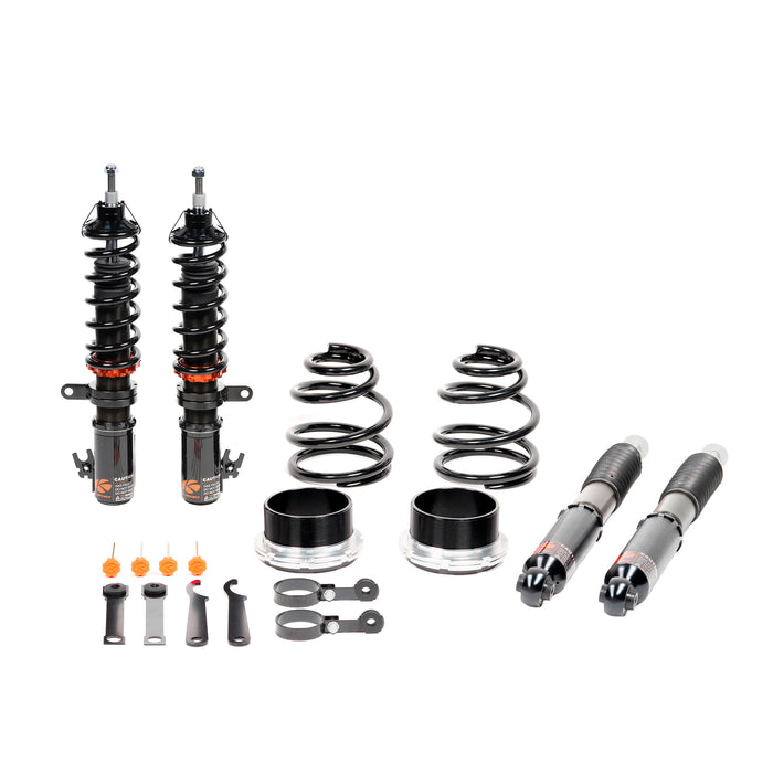 2012-2020 - TOYOTA - Yaris, Hatchback Only (XP130) - Ksport USA Suspension Coilovers