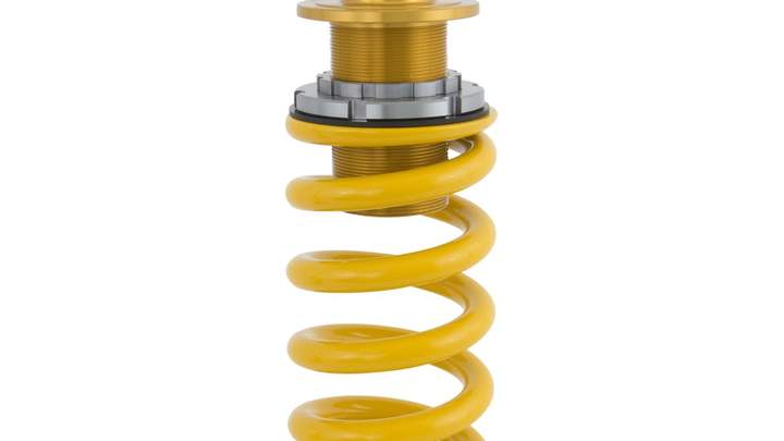1992-1994 - MAZDA - RX-7 (FD) - Road & Track - Ohlins Racing Coilovers