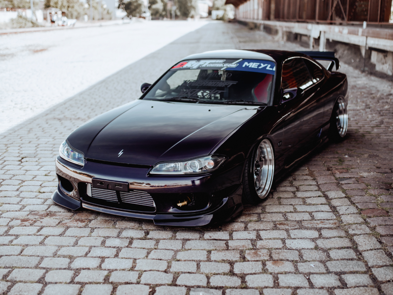Flex Z Tein Suspension Coilovers for 1999-2002 Nissan Silvia Flex Z Tein Suspension Coilovers for 1999-2002 Nissan Silvia