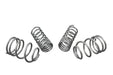 Whiteline Performance - Front and Rear Coil Springs - lowered (WSK-FRD002)