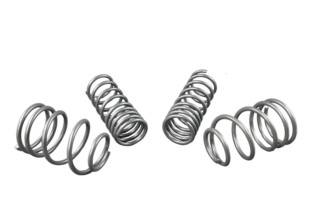 Whiteline Performance - Front and Rear Coil Springs - lowered (WSK-FRD006)