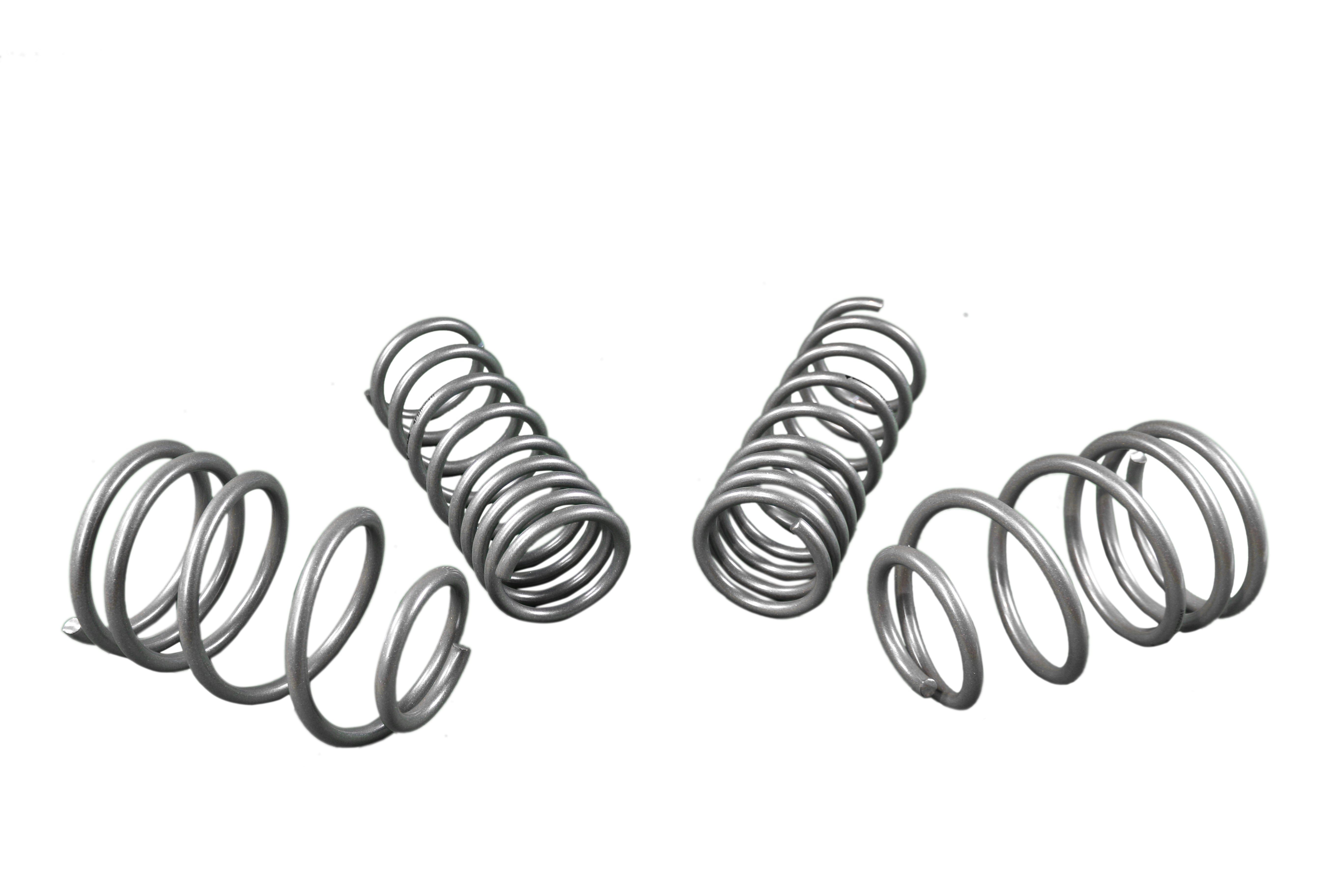 Whiteline Performance - Front and Rear Coil Springs - Lowered (WSK-FRD